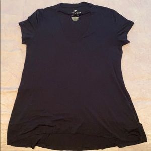 American Eagle Choker Tee